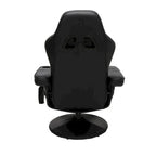 Gaming Recliner - Reclining Gaming Chair with Footrest