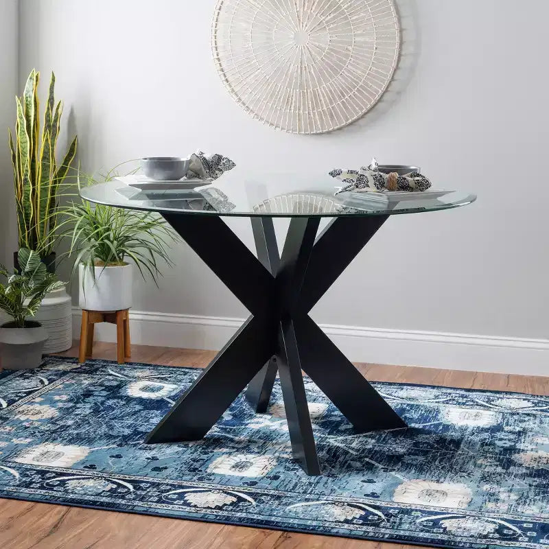Axbridge Dining Table - Powell