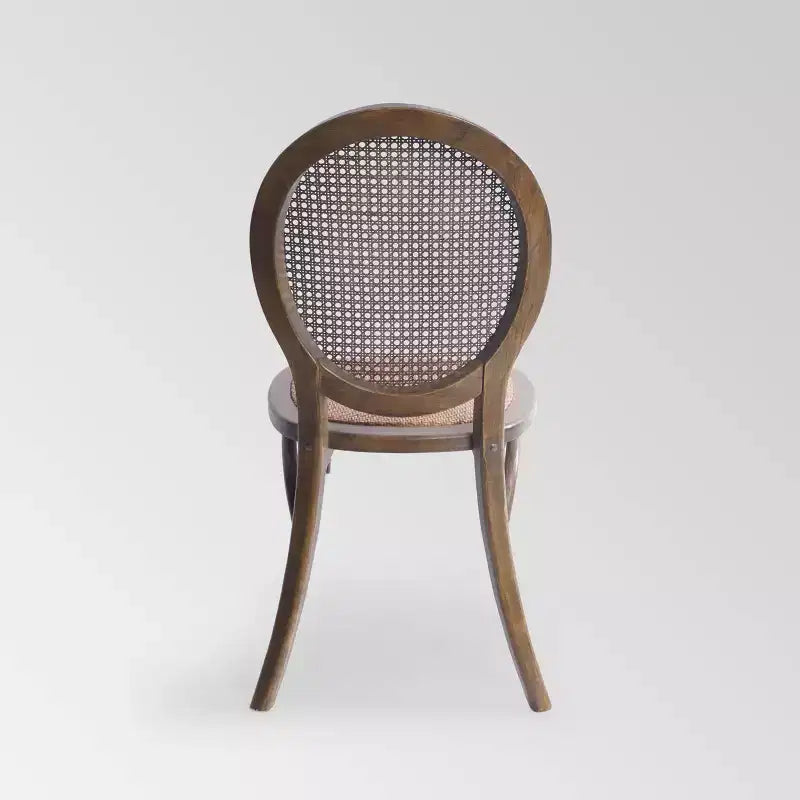 Set of 2 Chittenden Rattan Dining Chair - Christopher Knight Home