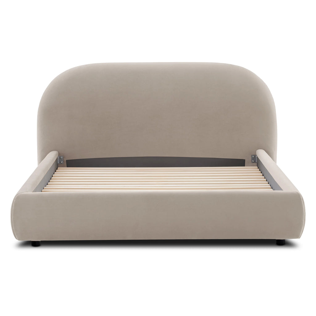 Bed | Dune Brown | Queen