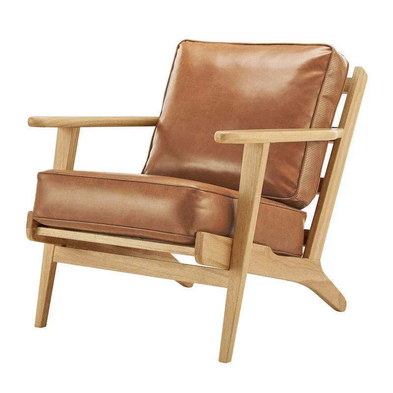 Upholstered Accent Chair