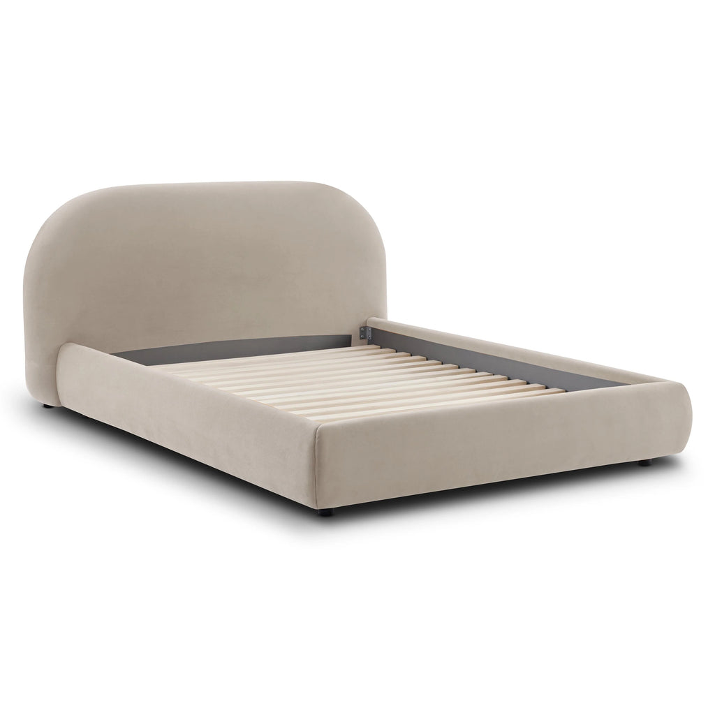 Bed | Dune Brown | Queen