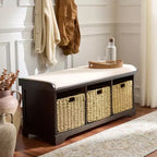 Lonan Storage Bench - AMH5733 - Safavieh Couture