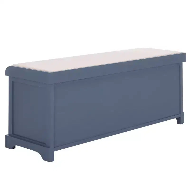 Lonan Storage Bench - AMH5733 - Safavieh Couture