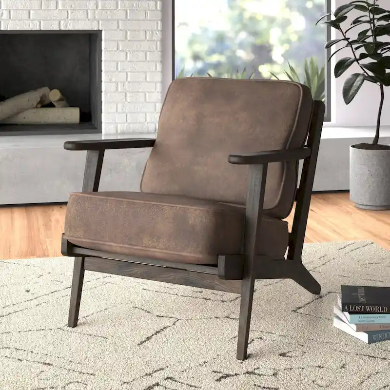 Upholstered Accent Chair