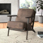 Upholstered Accent Chair