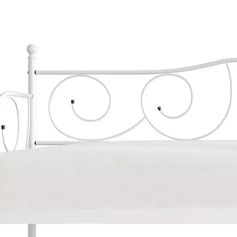 ChaletPosh Metal Daybed