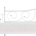 ChaletPosh Metal Daybed