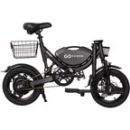 GoPowerBike GoDash Foldable Compact Mini Adult EBike