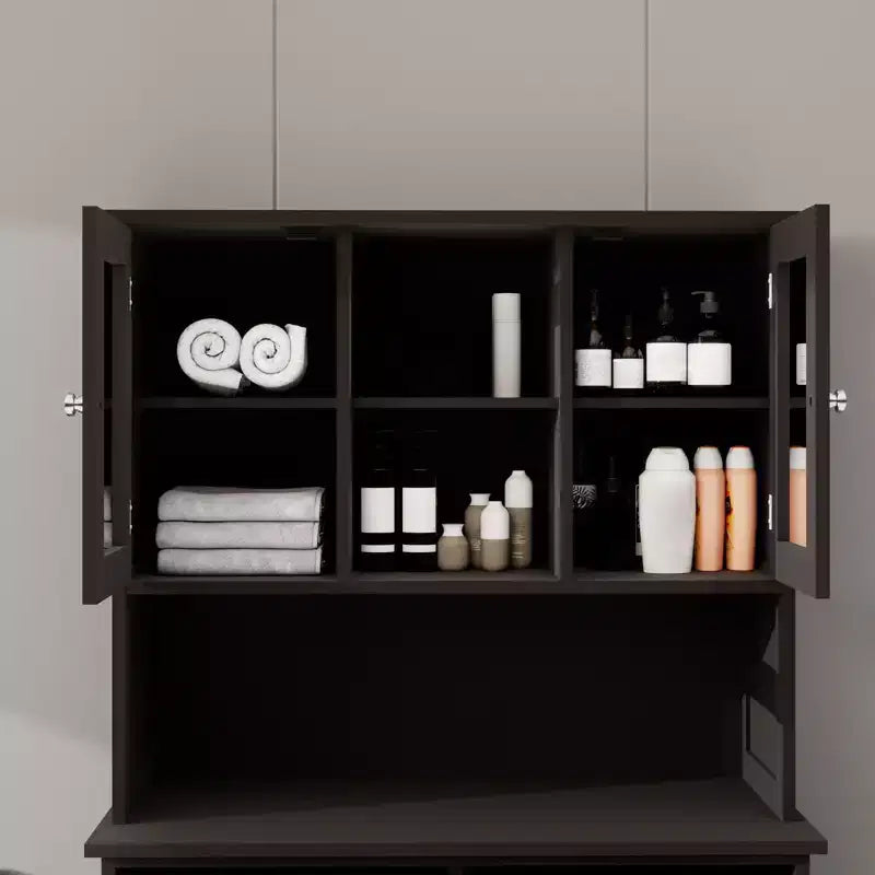 Mobiletto da bagno con cesto portabiancheria, mobile portabiancheria a scomparsa, mobiletto indipendente per la dispensa della cucina per bagno e soggiorno