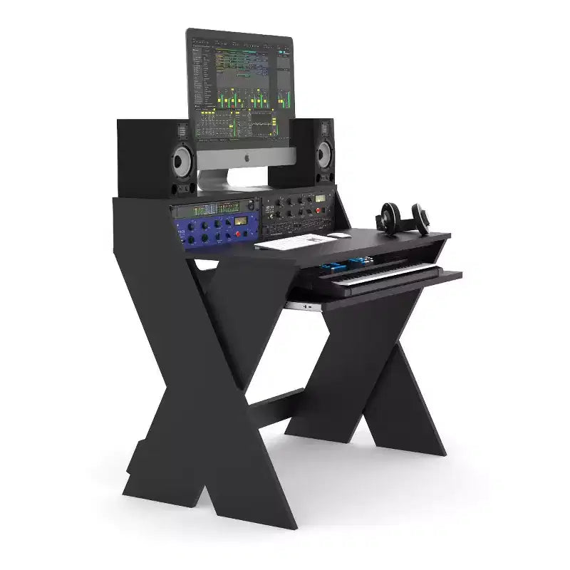 Workstation Professionale Compatta da Studio, Nera