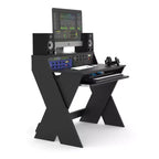 Workstation Professionale Compatta da Studio, Nera