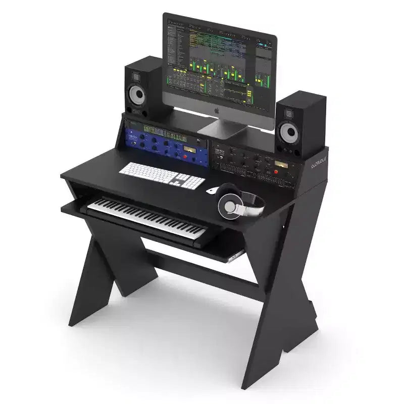 Workstation Professionale Compatta da Studio, Nera