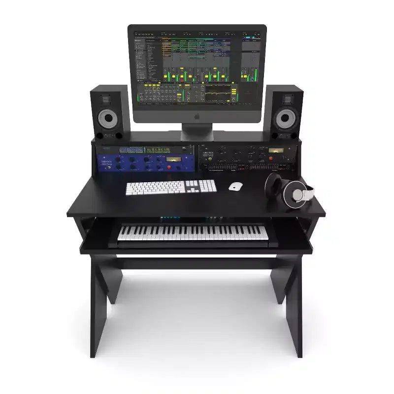 Workstation Professionale Compatta da Studio, Nera