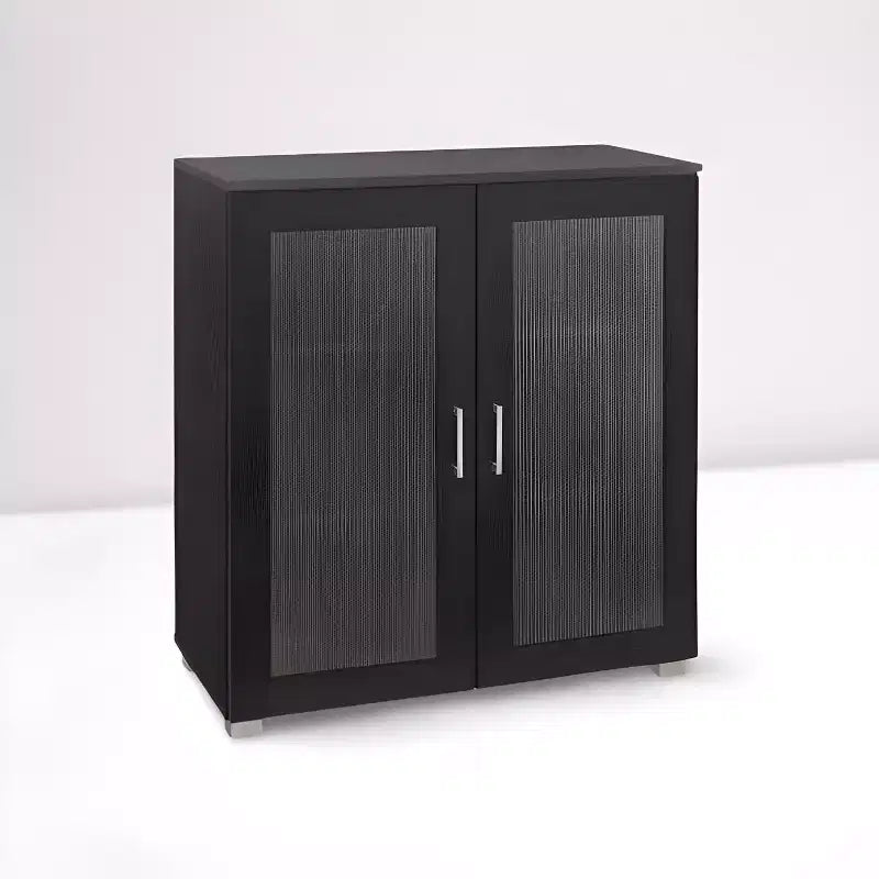 Mobile contenitore 2 ante, credenza a buffet, mobile contenitore da pavimento per cucina, sala da pranzo, soggiorno, ingresso