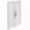 ClosetMaid Modular Storage Solid Door Pair Kit - ClosetMaid