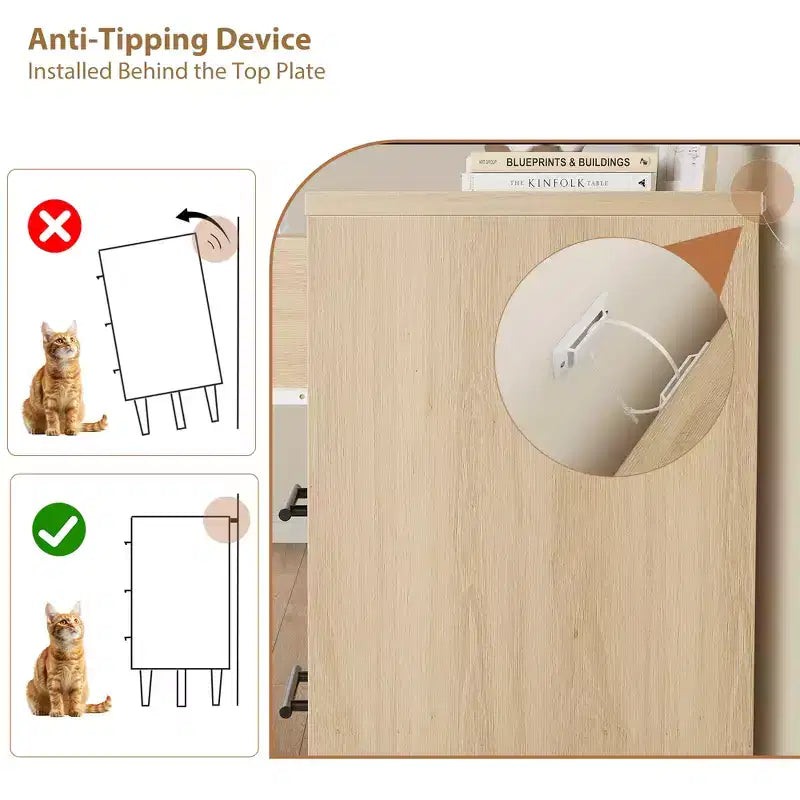 Comò a 7 cassetti per camera da letto, Comò largo 132 cm, Comò con cassetti larghi e cassettiere autonome, Cassettiera in legno per camera da letto