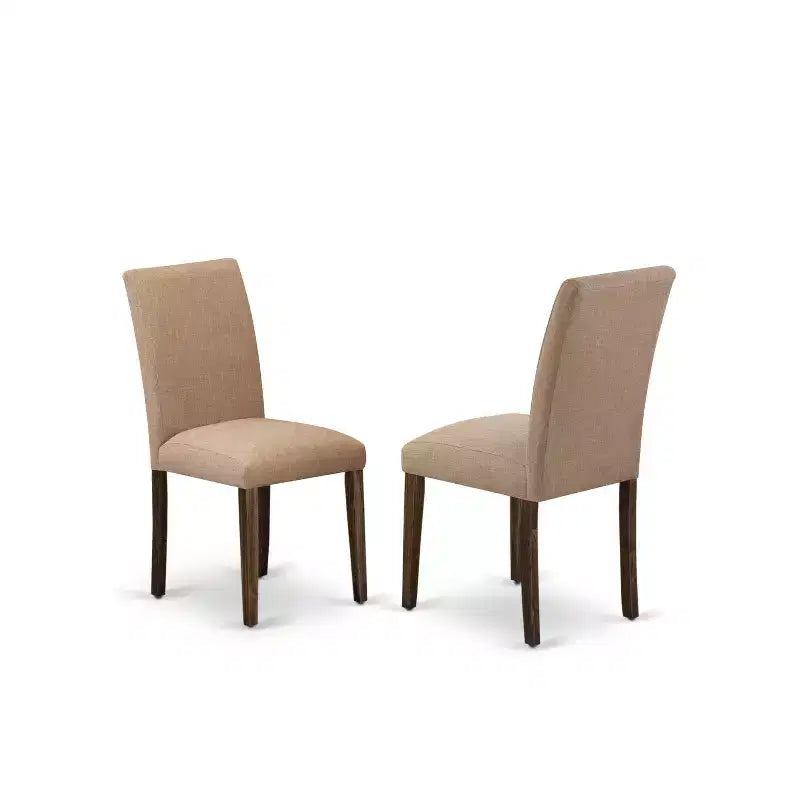 2 Sedie in legno - Sedie moderne