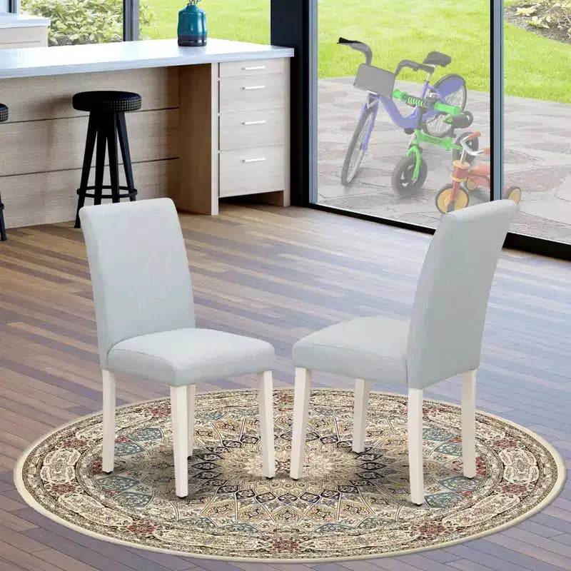 2 Sedie in legno - Sedie moderne