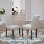 2 Sedie in legno - Sedie moderne
