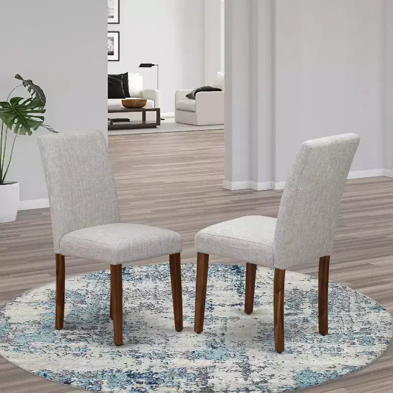 2 Sedie in legno - Sedie moderne