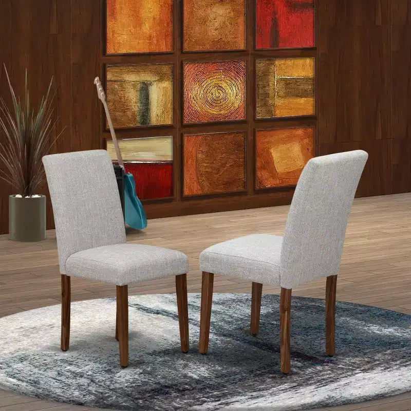2 Sedie in legno - Sedie moderne