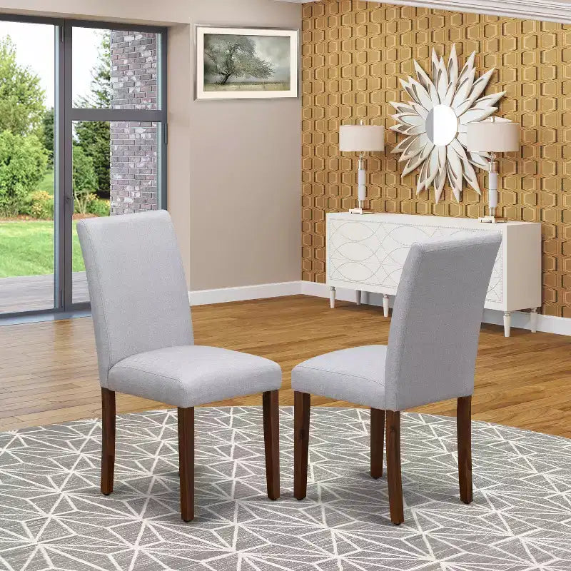 2 Sedie in legno - Sedie moderne