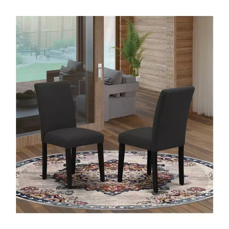 2 Sedie in legno - Sedie moderne