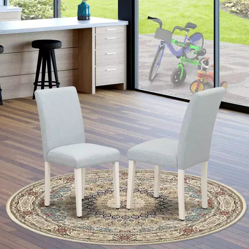 2 Sedie in legno - Sedie moderne