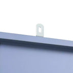 Dispensa da Cucina Autoportante Alta 180 cm, Grande Credenza con Armadietto per la Sala da Pranzo, con 4 Ante Pieghevoli, Ripiani e Portabottiglie