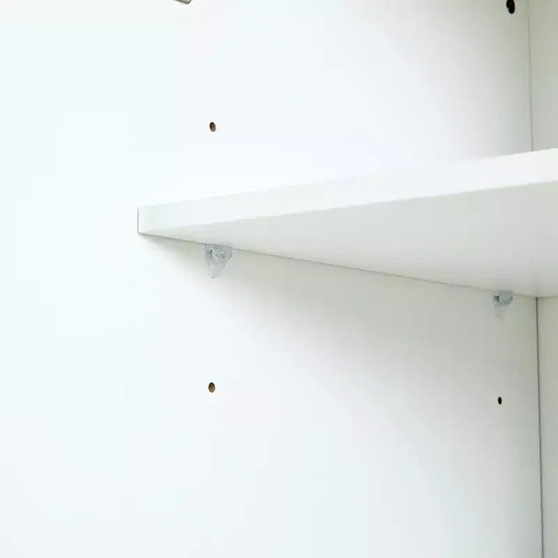 Dispensa da Cucina Autoportante Alta 180 cm, Grande Credenza con Armadietto per la Sala da Pranzo, con 4 Ante Pieghevoli, Ripiani e Portabottiglie