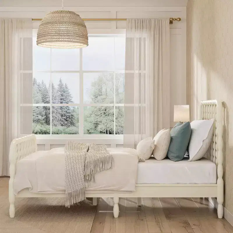 Letto singolo Jenny Lind