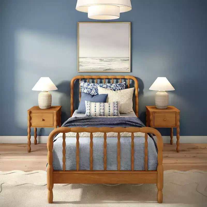 Letto singolo Jenny Lind