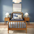 Letto singolo Jenny Lind