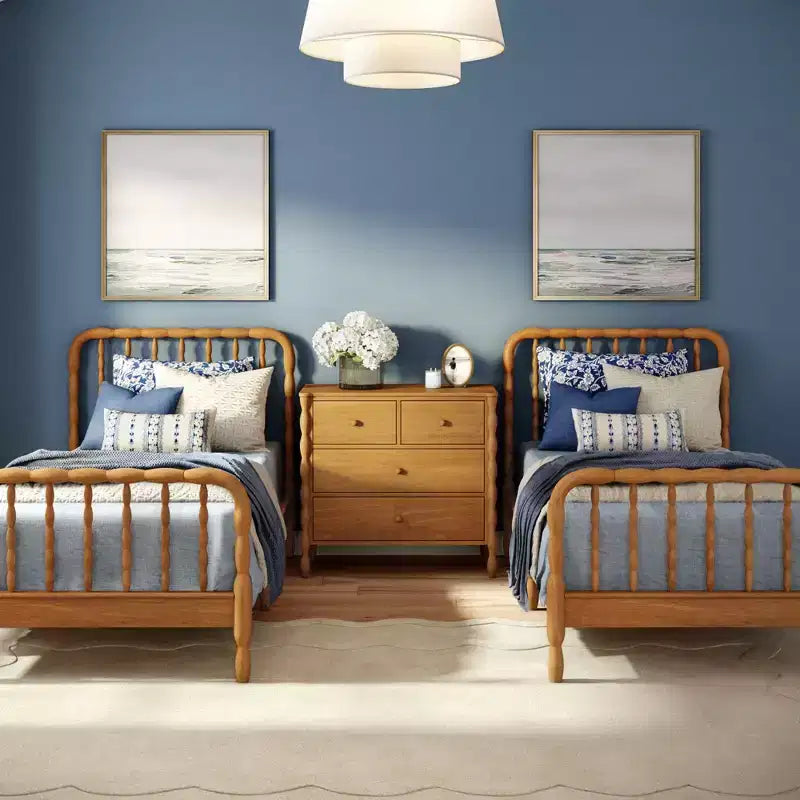 Letto singolo Jenny Lind