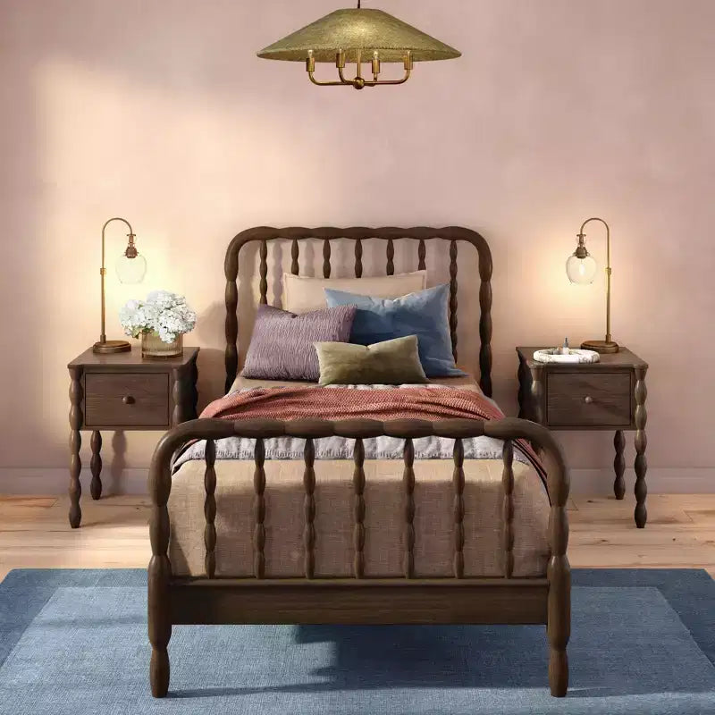 Letto singolo Jenny Lind