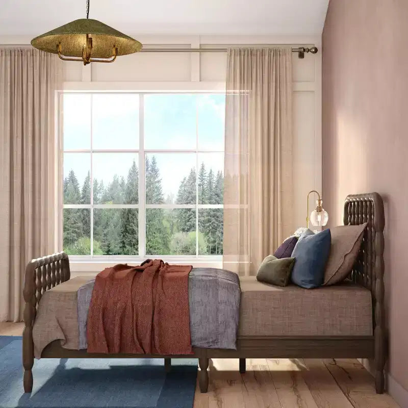 Letto singolo Jenny Lind
