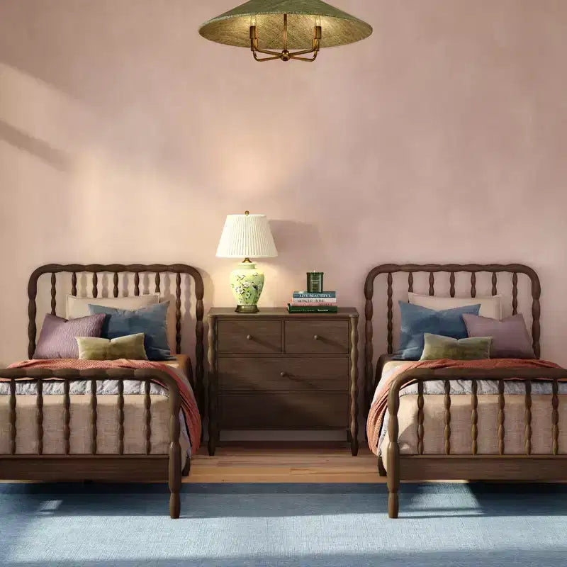 Letto singolo Jenny Lind