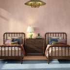 Letto singolo Jenny Lind