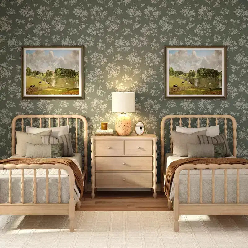 Letto singolo Jenny Lind