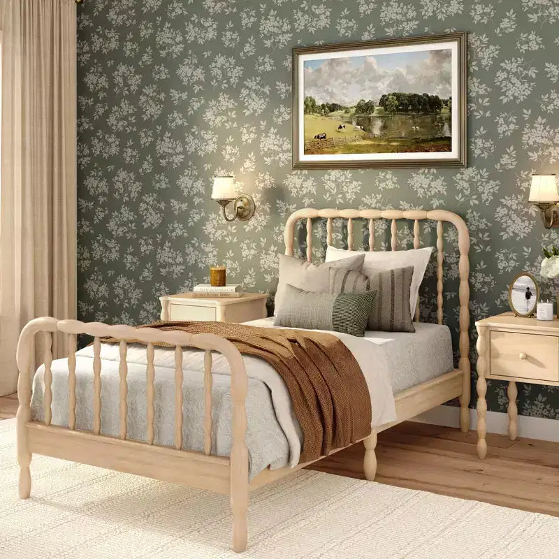 Letto singolo Jenny Lind