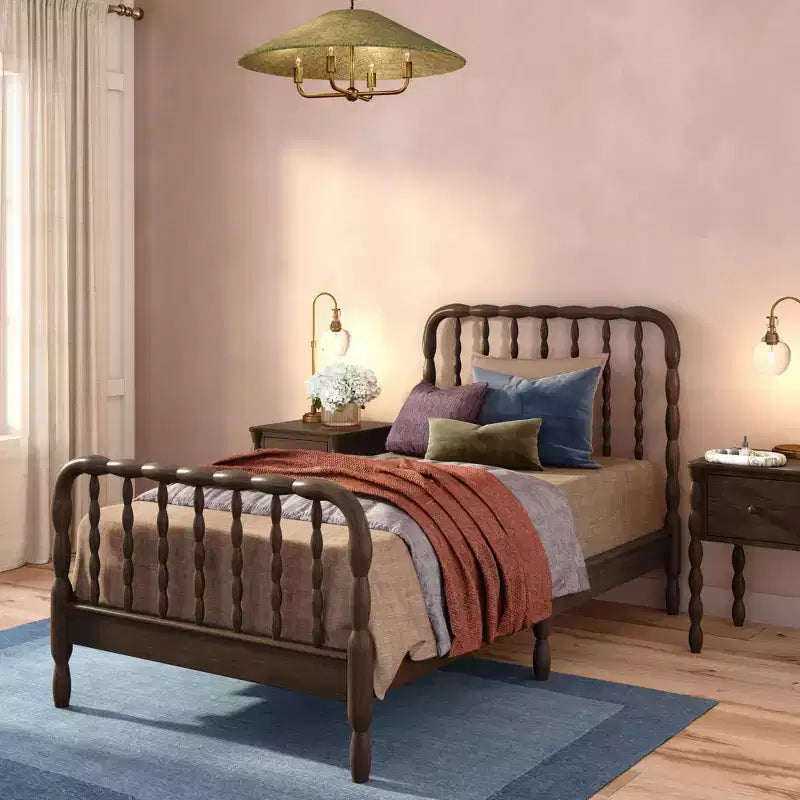 Letto singolo Jenny Lind