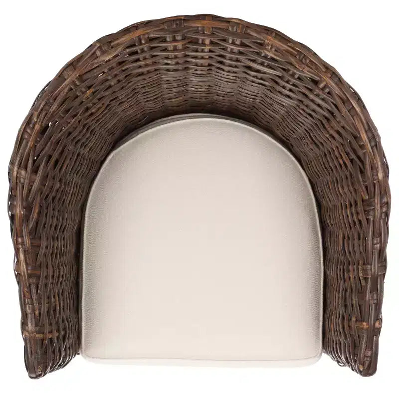 Omni Barrel Chair - FOX6501 - Safavieh