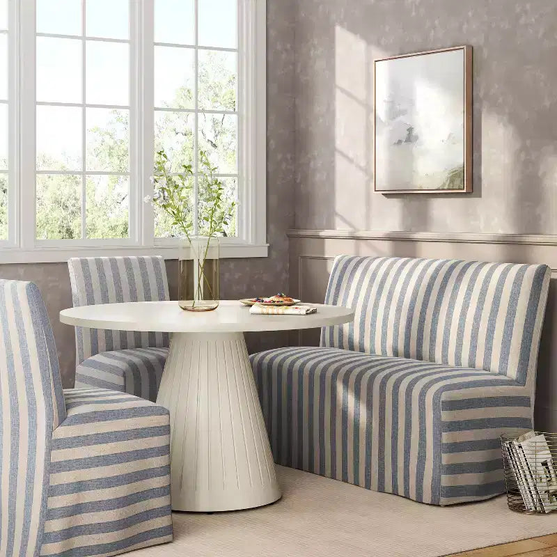 Kay Slipcovered Dining Chair - Threshold