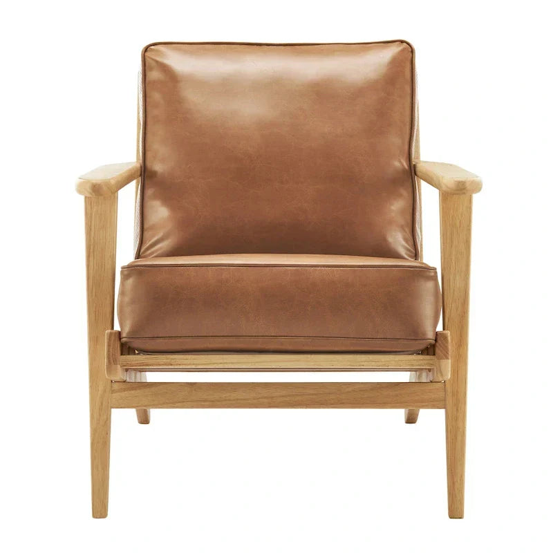Upholstered Accent Chair