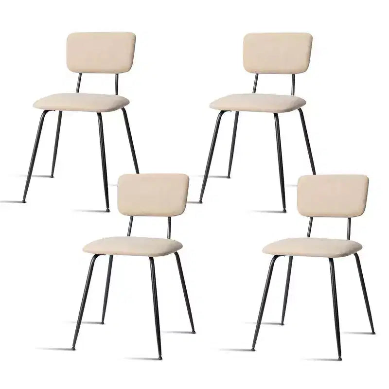 Karl Home 4pcs Dining Chair