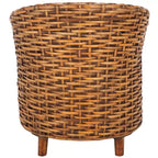 Omni Barrel Chair - FOX6501 - Safavieh