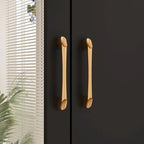 Wardrobe Closet Armoire wi/Mirror & Scalable Hanging Rod Space Saving