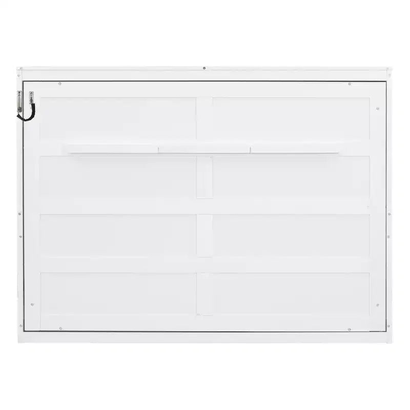 Polibi Convertible Space-Saving Murphy Wall Bed