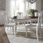Magnolia Manor Splat Back Side Chair (Set of 2)